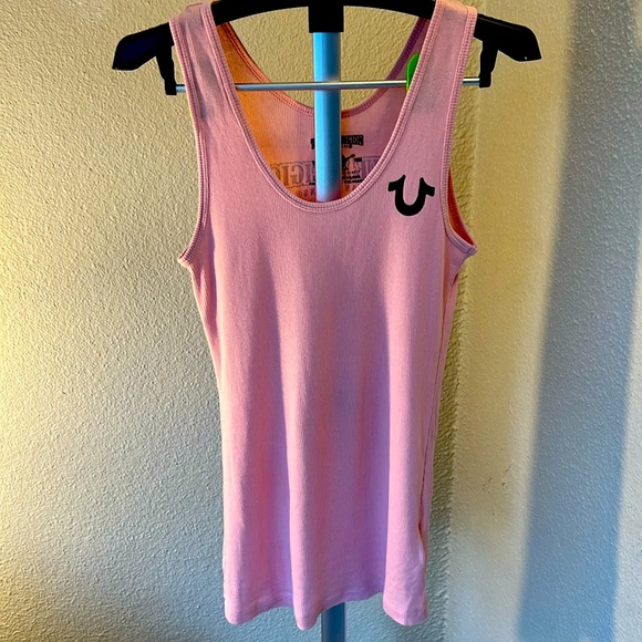 True Religion Tank Top - Picture 1 of 3